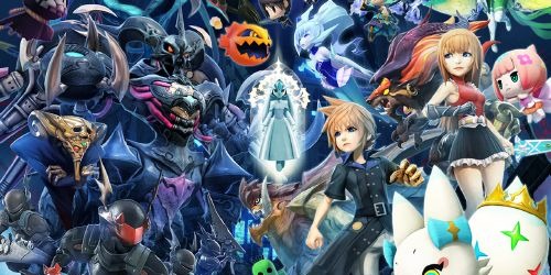 World of Final Fantasy
