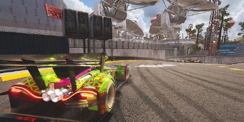 Xenon Racer