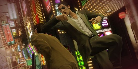 Yakuza 0