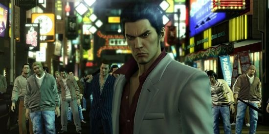 Yakuza Kiwami