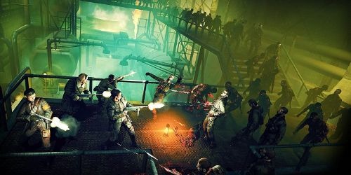 Zombie Army Trilogy