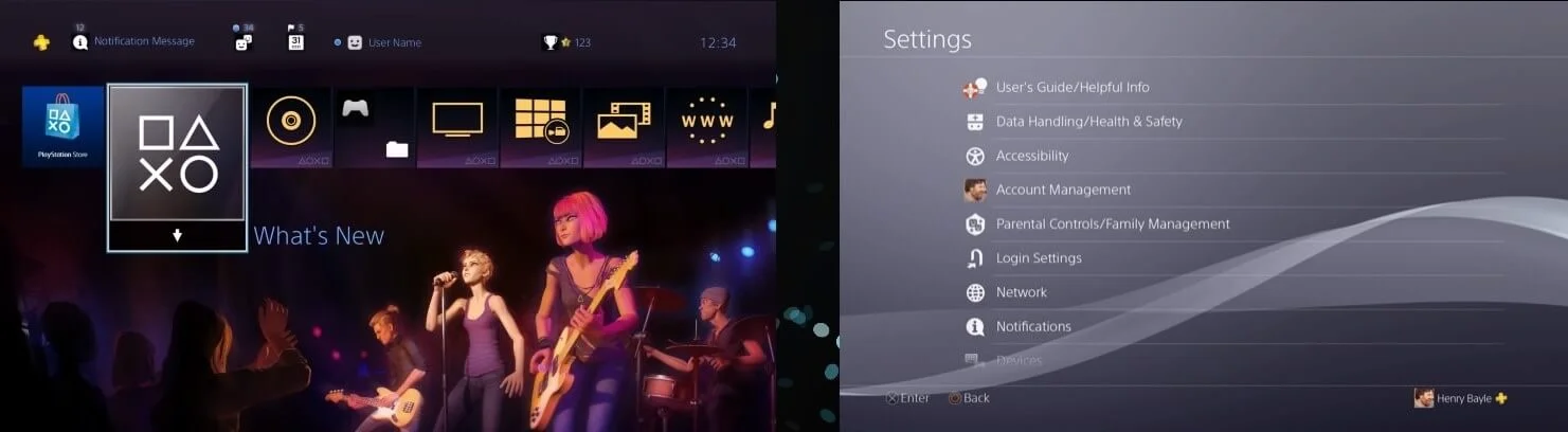 Rock Band 4 - Rivals