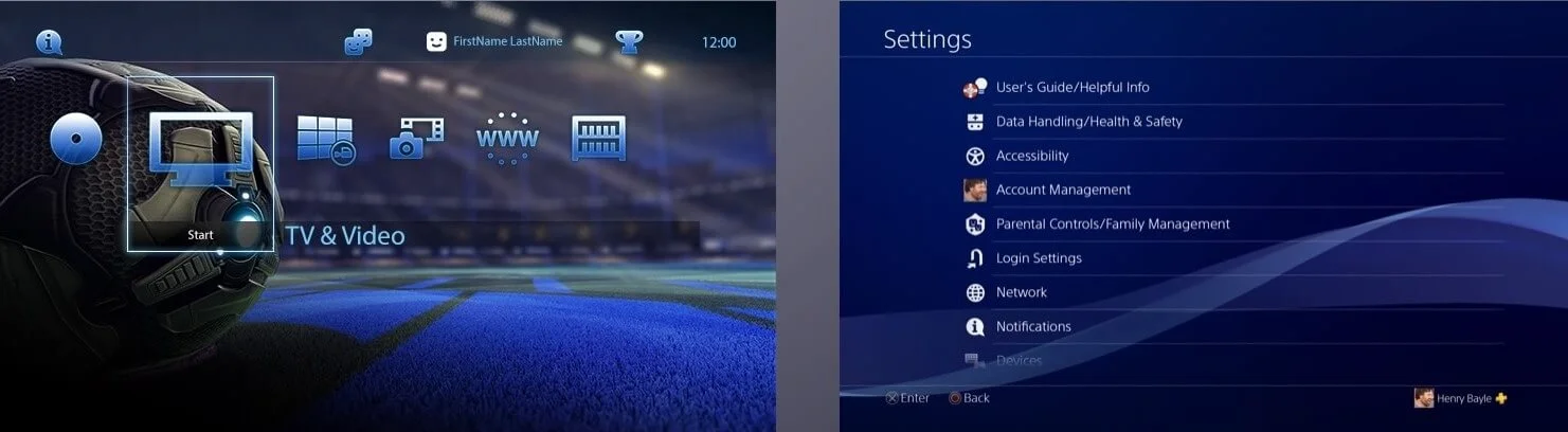 Rocket League