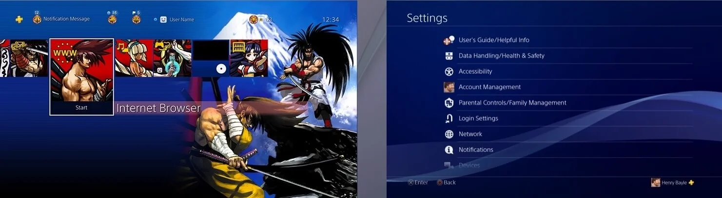 Samurai Shodown V - Special