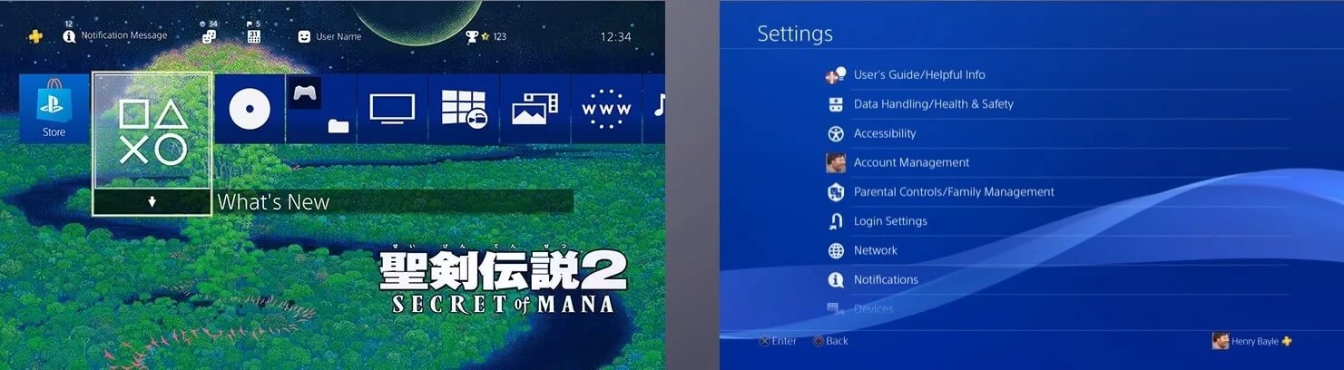 Secret Of Mana - Theme 1