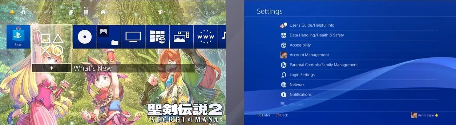 Secret Of Mana - Theme 2