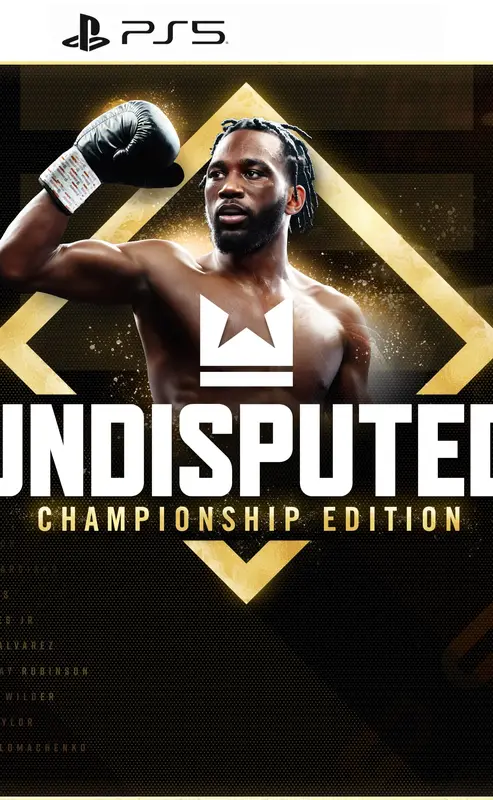 Undisputed Championship Edition