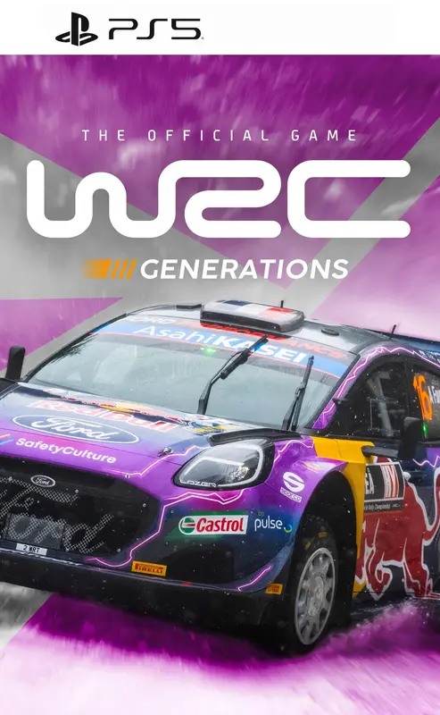 WRC Generations