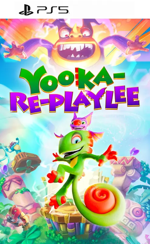 Yooka Replaylee