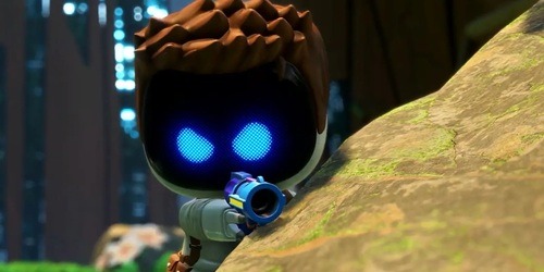 ASTRO BOT