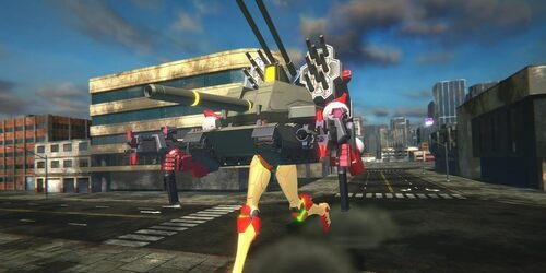 Custom Mech Wars Ultimate Edition