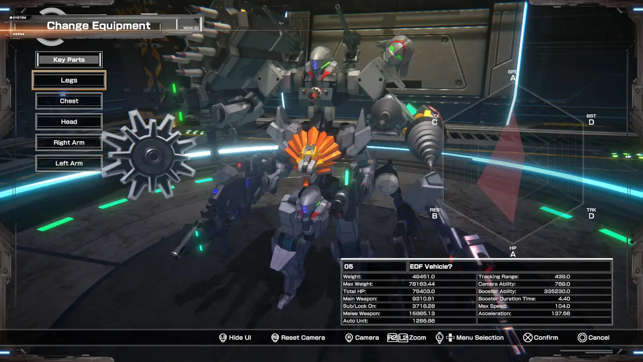 Custom Mech Wars Ultimate Edition