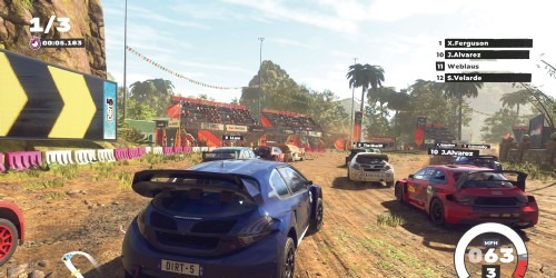 DIRT 5
