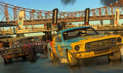 DIRT 5