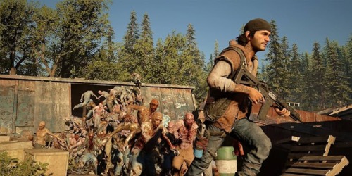 Days Gone Remastered