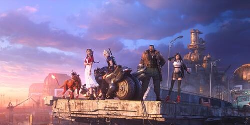 Final Fantasy VII Remake Intergrade