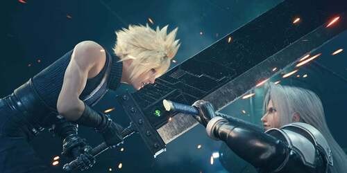 Final Fantasy VII Remake Intergrade
