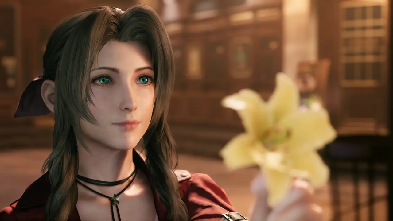 Final Fantasy VII Remake Intergrade