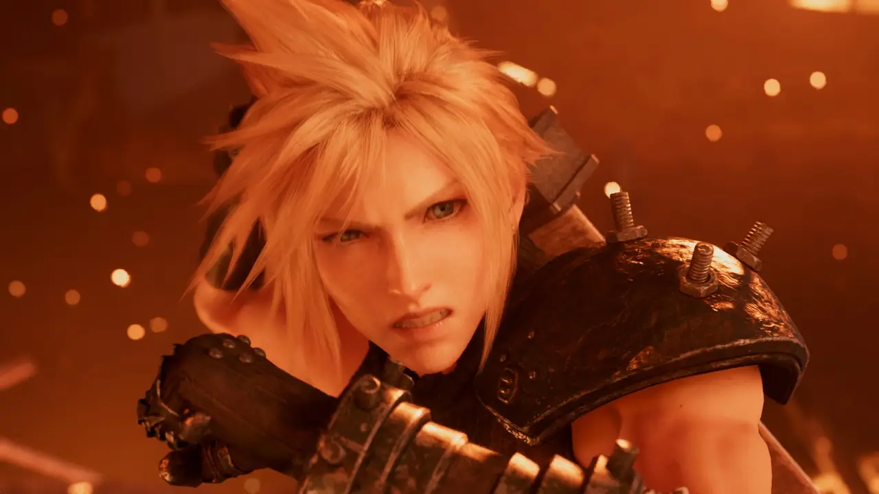 Final Fantasy VII Remake Intergrade