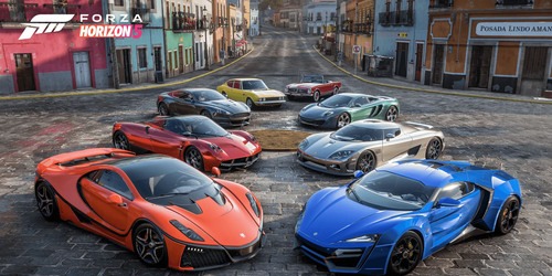 Forza Horizon 5
