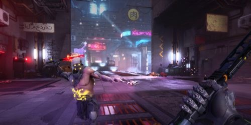 Ghostrunner 2