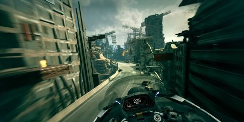 Ghostrunner 2