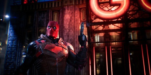 Gotham Knights