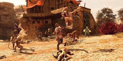 GreedFall The Dying World