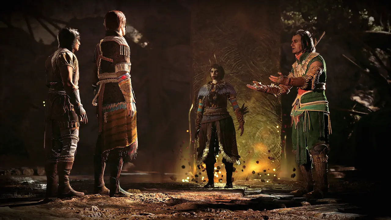 GreedFall The Dying World