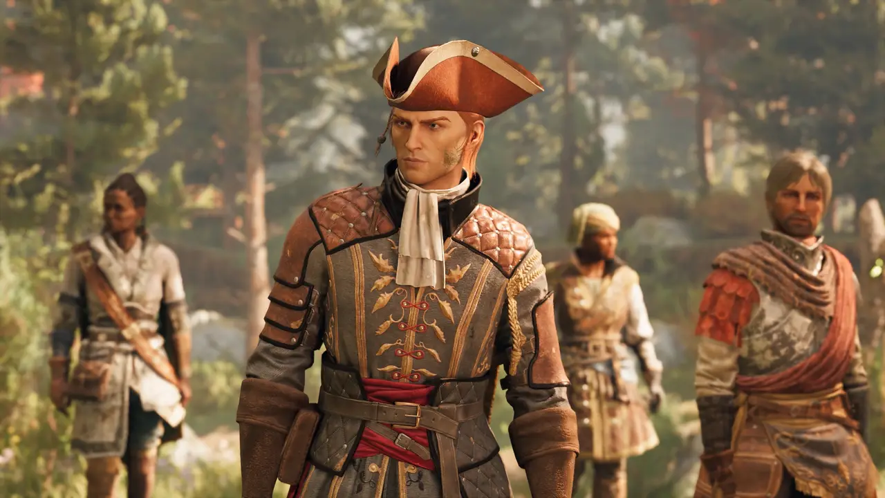 GreedFall The Dying World