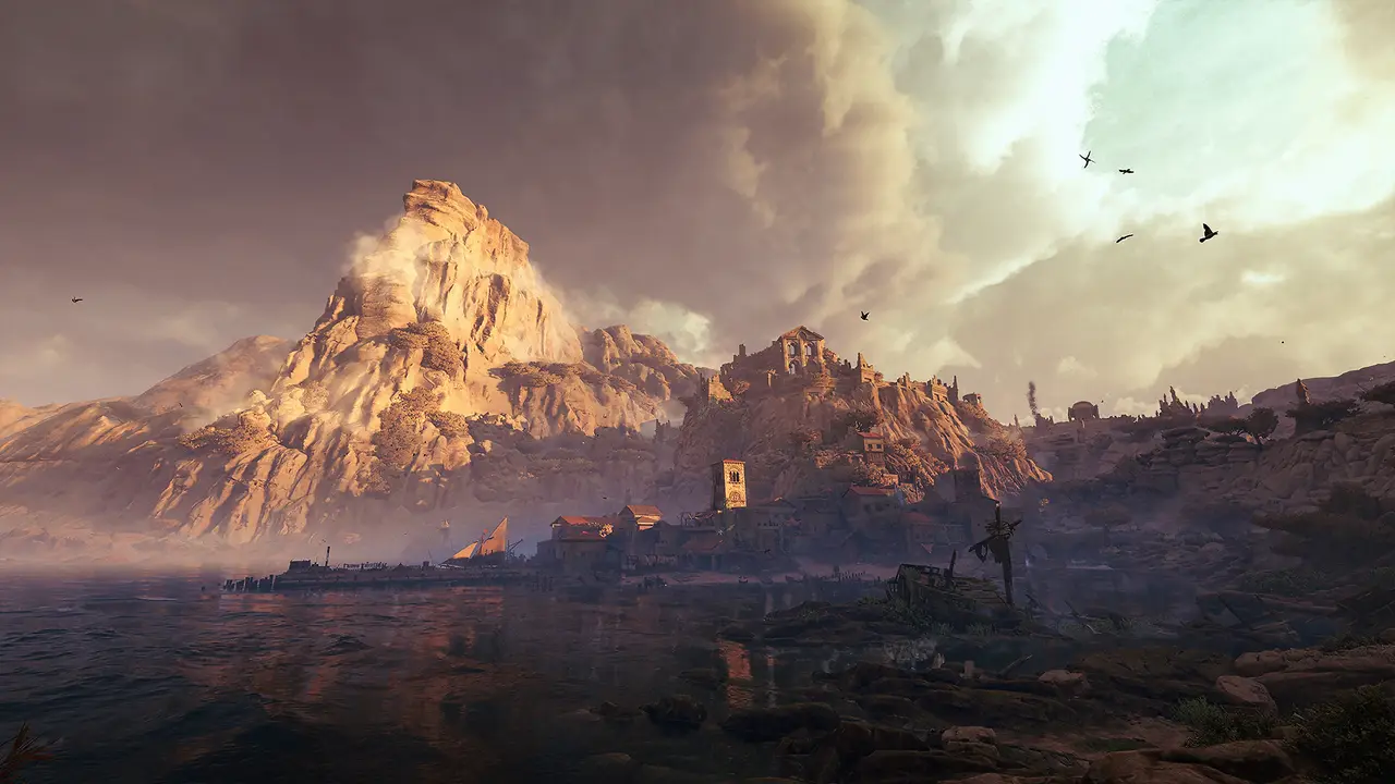 GreedFall The Dying World
