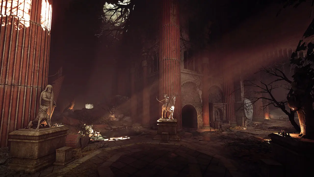 GreedFall The Dying World