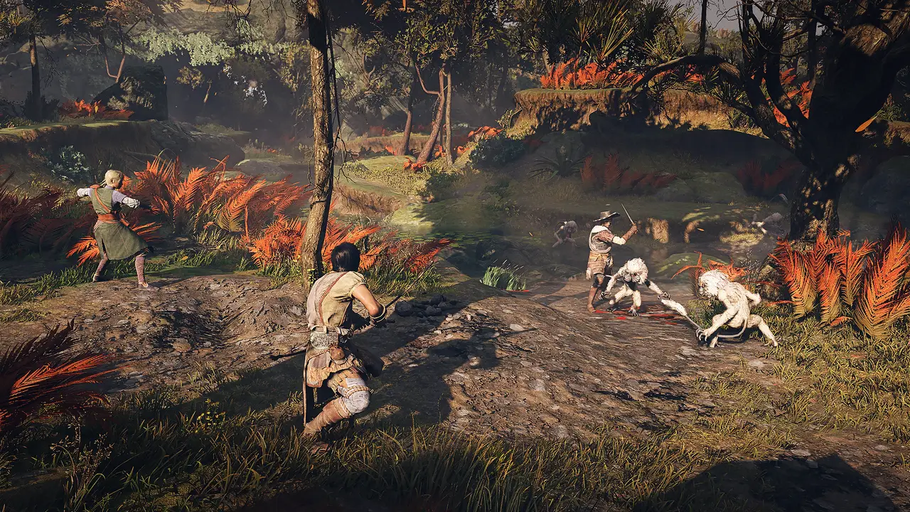 GreedFall The Dying World