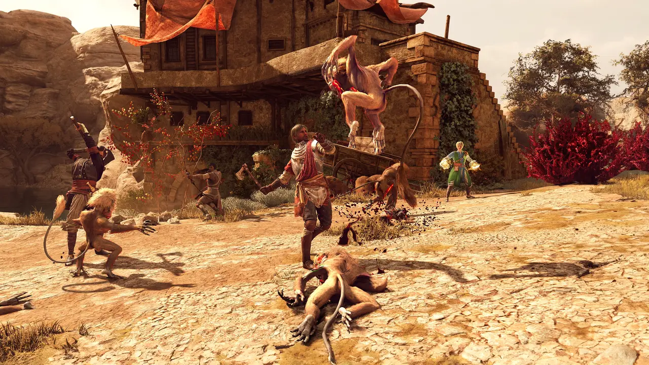 GreedFall The Dying World