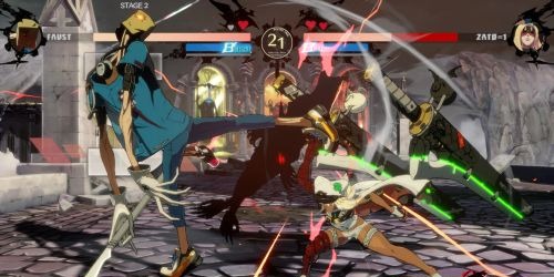 جيلتي جير سترايف