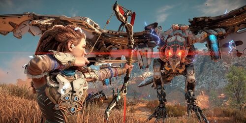 Horizon Zero Dawn Remastered