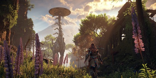 Horizon Zero Dawn Remastered