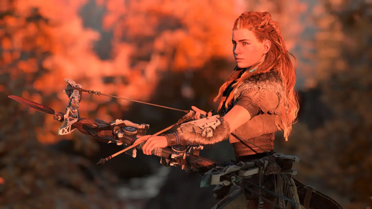Horizon Zero Dawn Remastered