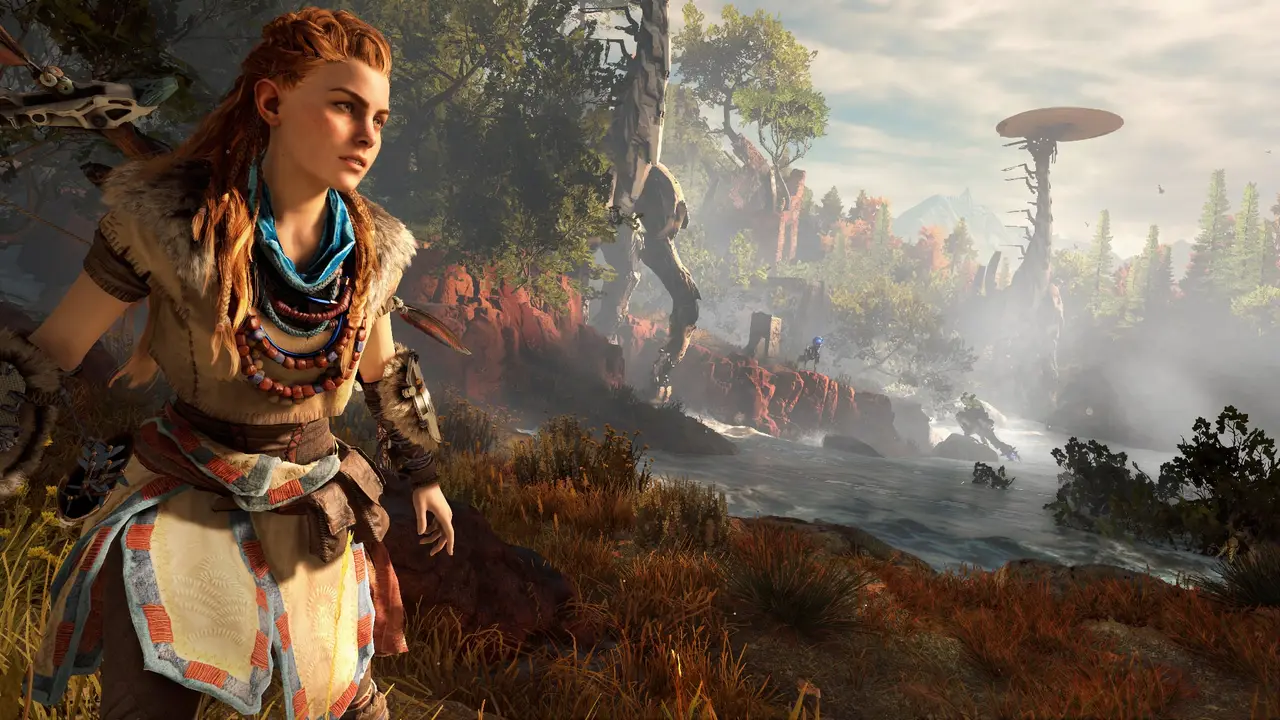 Horizon Zero Dawn Remastered