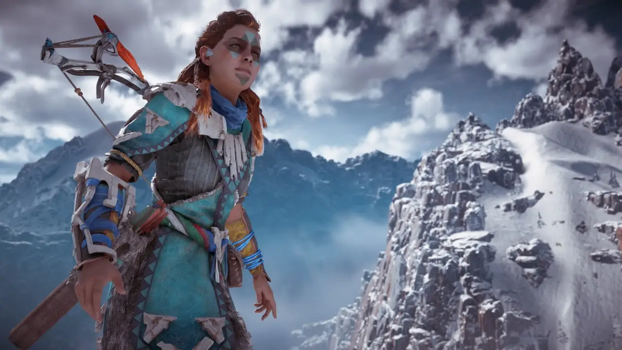 Horizon Zero Dawn Remastered