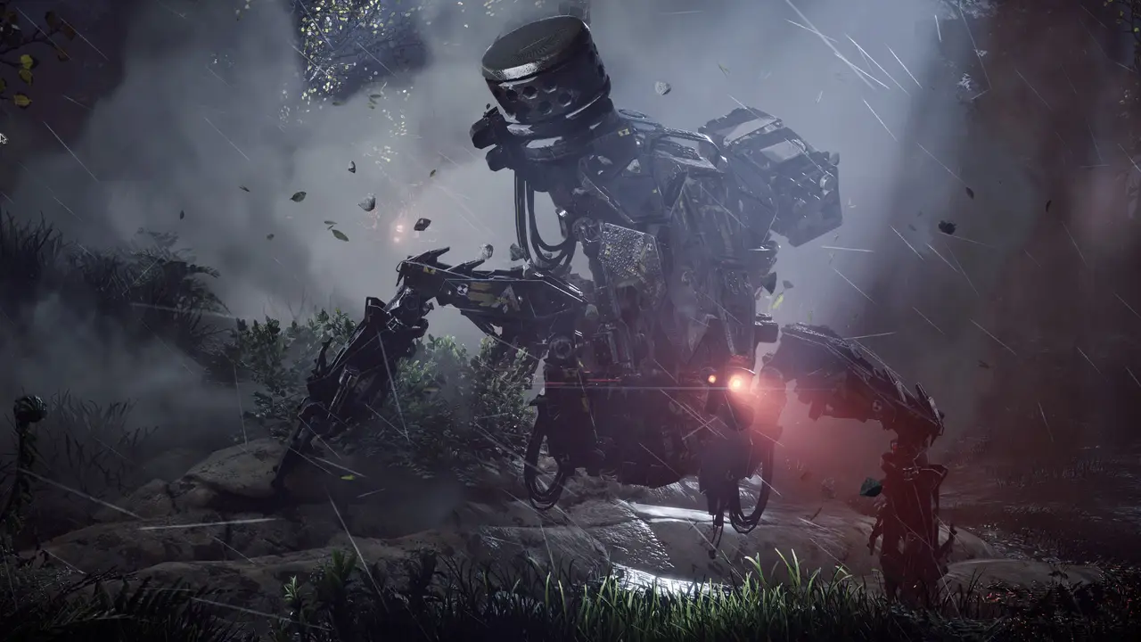 Horizon Zero Dawn Remastered