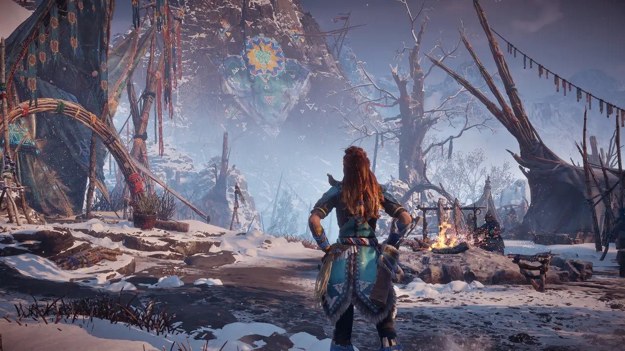 Horizon Zero Dawn Remastered