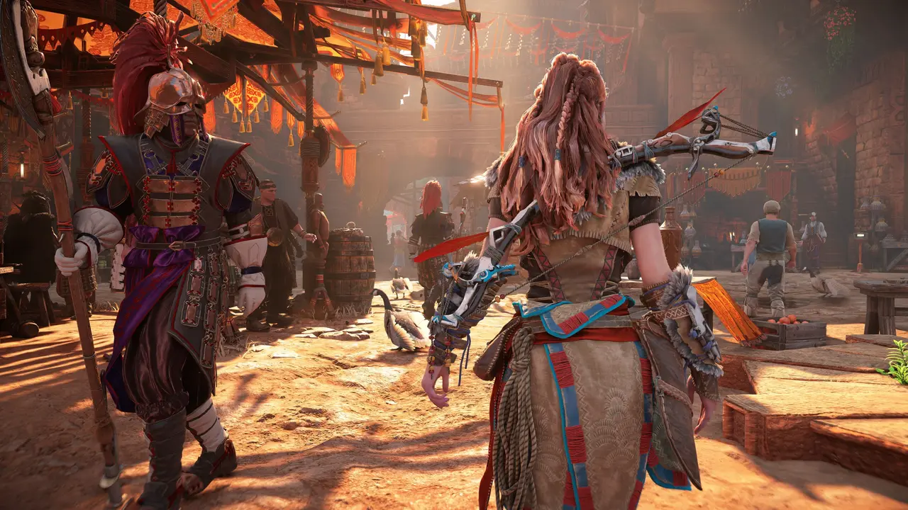 Horizon Zero Dawn Remastered