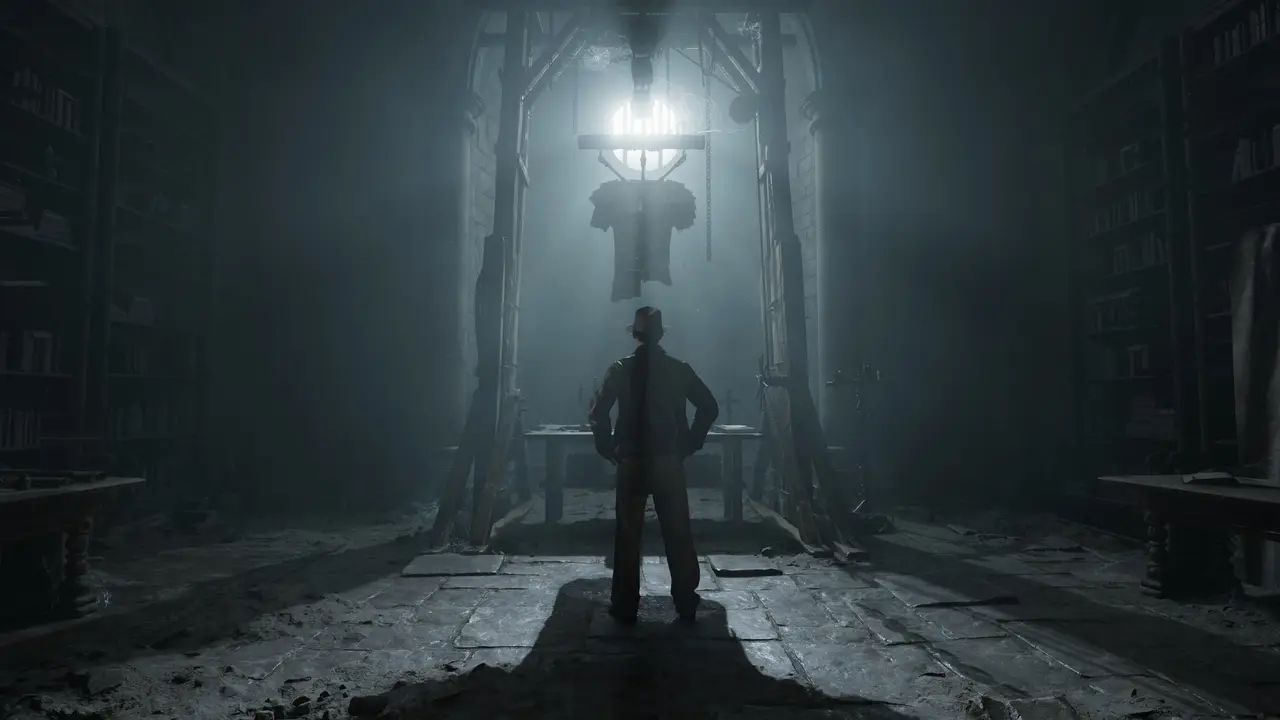 Indiana Jones and the Great Circle