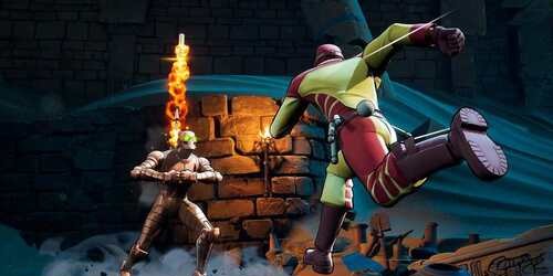 Invincible VS