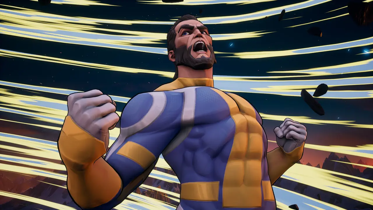 Invincible VS