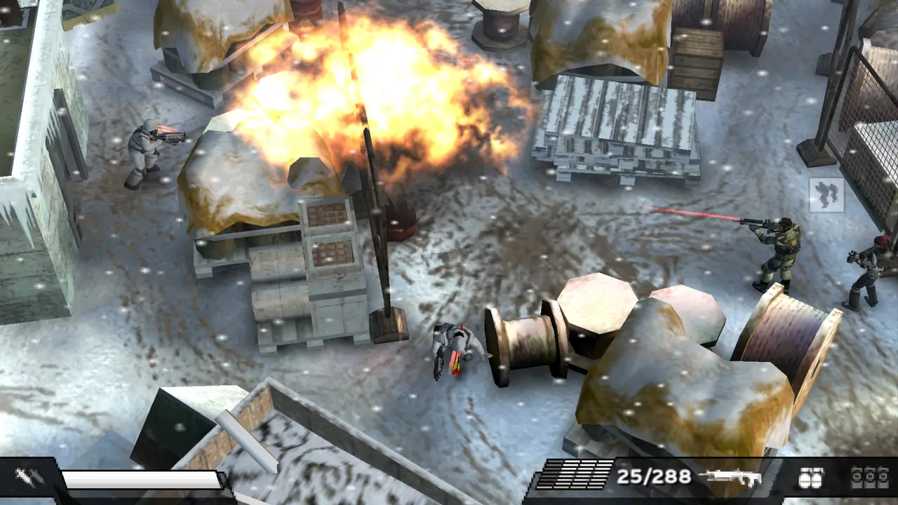 Killzone: Liberation