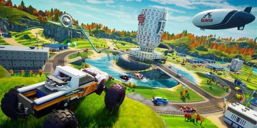 LEGO 2K Drive