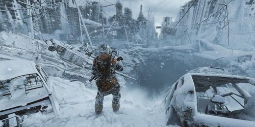 Metro Exodus Complete Edition