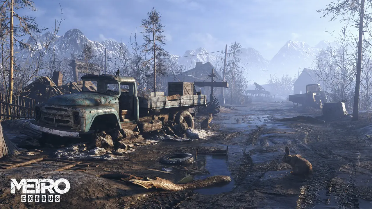 Metro Exodus Complete Edition